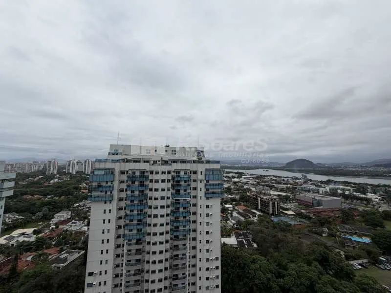Apartamento de 3 quartos em condomínio com piscina aquecida — photo 29