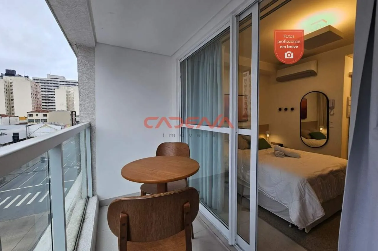 Furnished studio in a building with a gym — photo 7