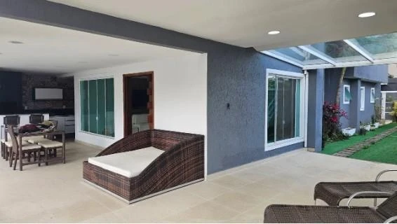 Casa 6 quartos com 460 m² e 4 suítes — photo 10