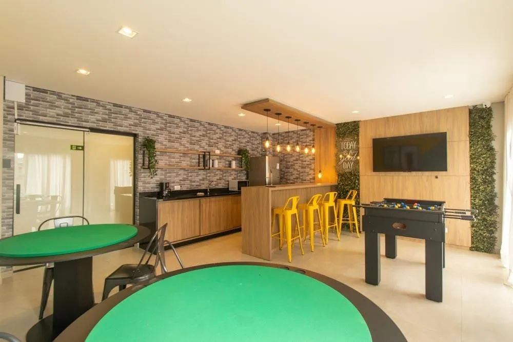 Studio mobiliado em condomínio com coworking — photo 13