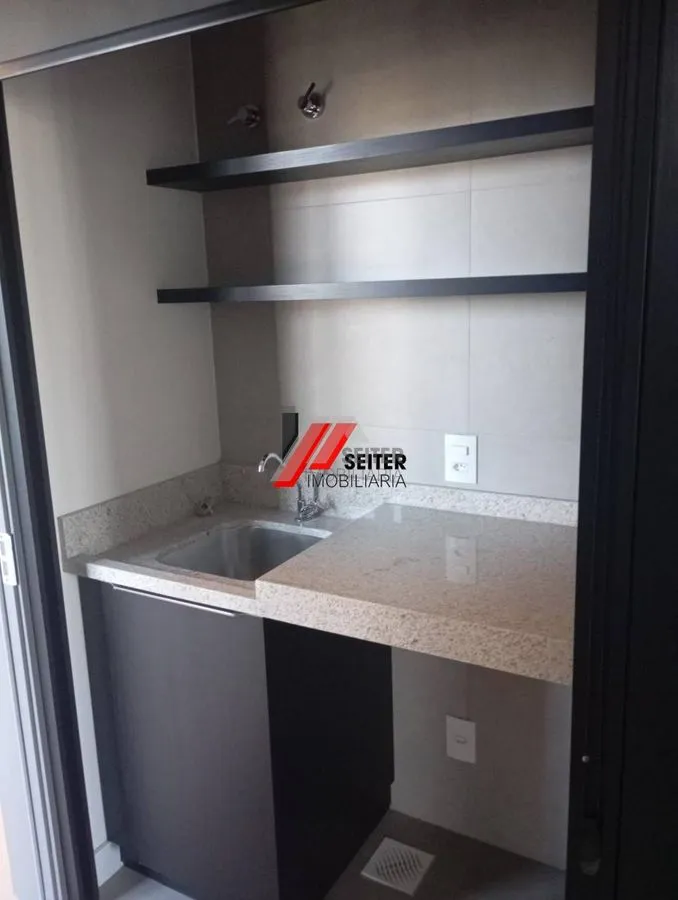 Estudio amueblado de 33 m² con 1 dormitorio y 1 baño — photo 17
