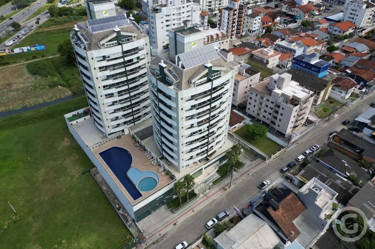 Квартира 73 м² с 2 спальнями и открытой кухней — photo 8