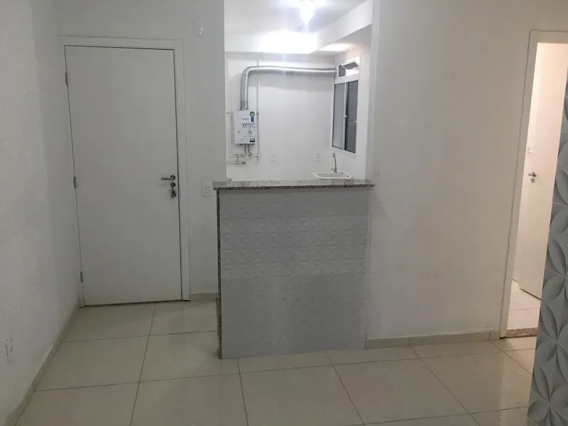 2-bedroom, 40 m² apartment in Rio de Janeiro