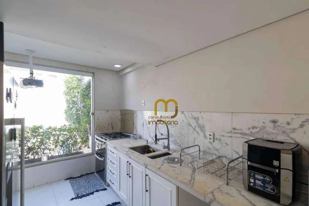 Furnished 2-bedroom house with 190 m² and 2 parking spots — photo 21