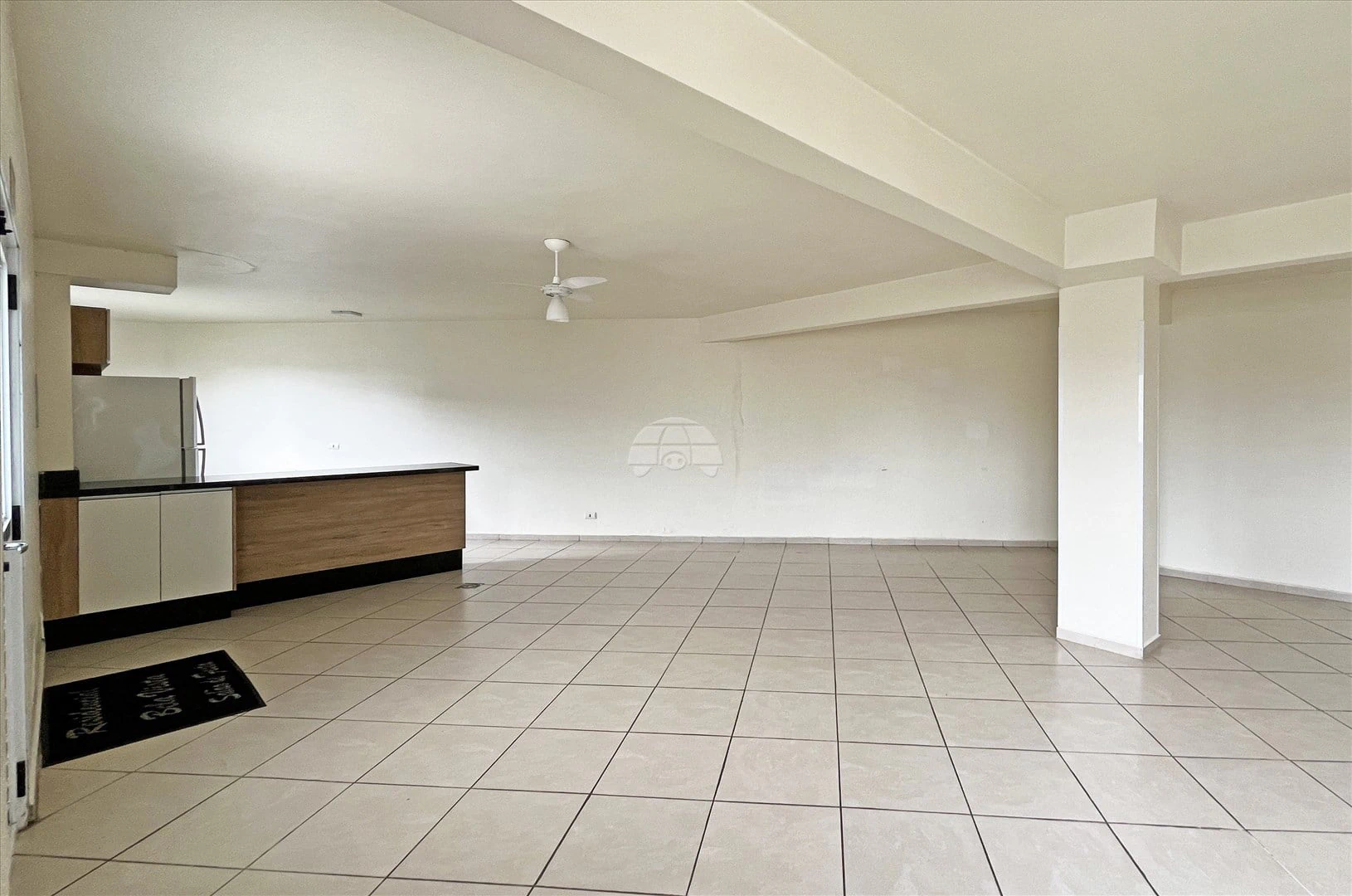Apartment, 59 m², with wood or laminate floors — photo 6