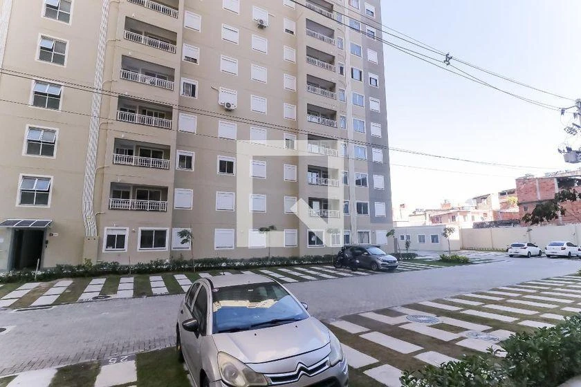 Apartment, 40 m², with a grill on the balcony — photo 2