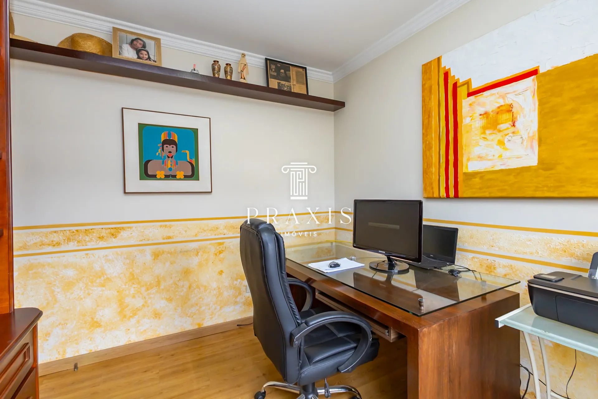 207 m² house with 5 bedrooms, 2 suites and 2 parking — photo 63