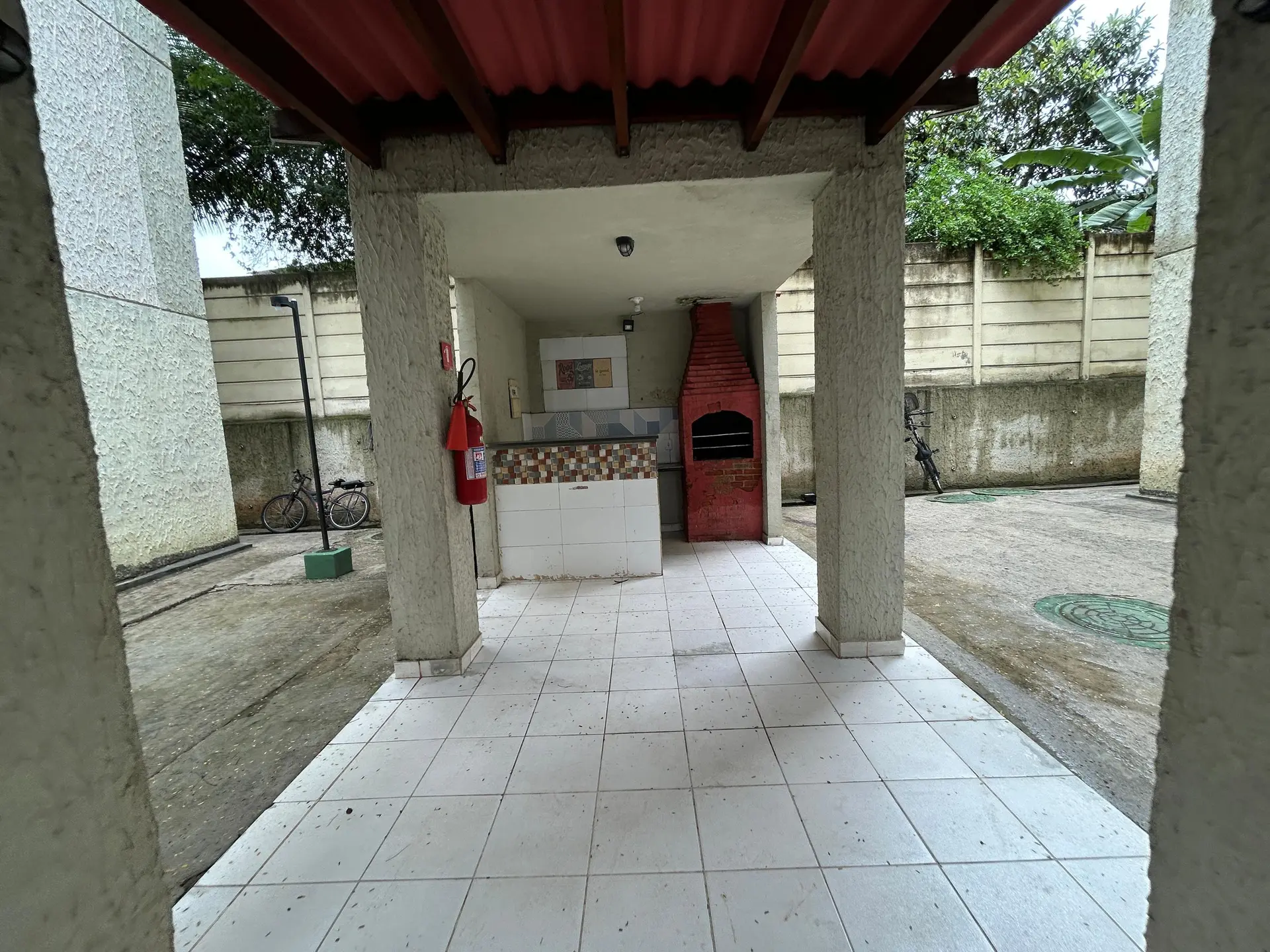 Apartment, 40 m², with a washing machine — photo 37