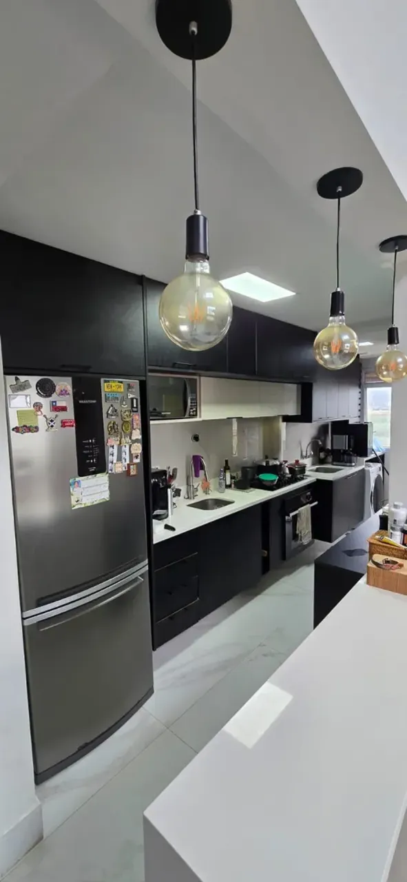 Apartamento mobiliado com cozinha integrada de 97 m² — photo 2