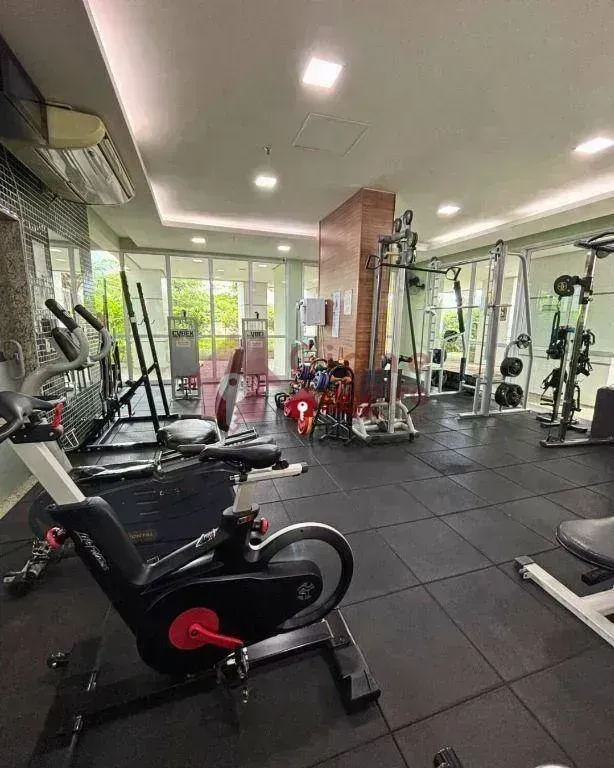 Apartamento de 124 m² com 3 quartos e varanda gourmet — photo 43