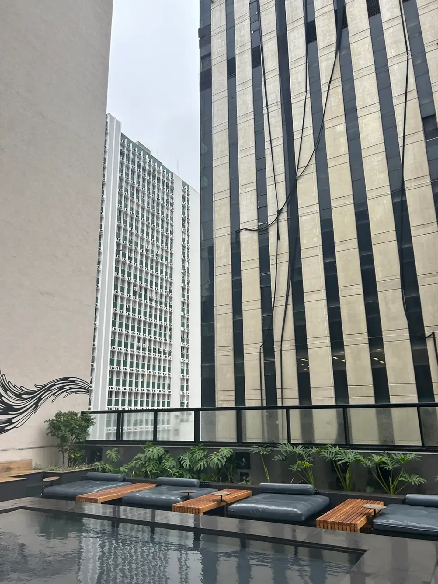 Apartamento de 1 quarto em condomínio com coworking — photo 74