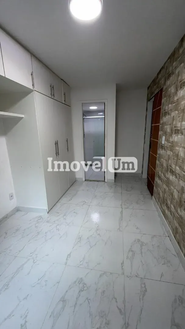 Apartamento com varanda envidraçada, Barra Olímpica — photo 13