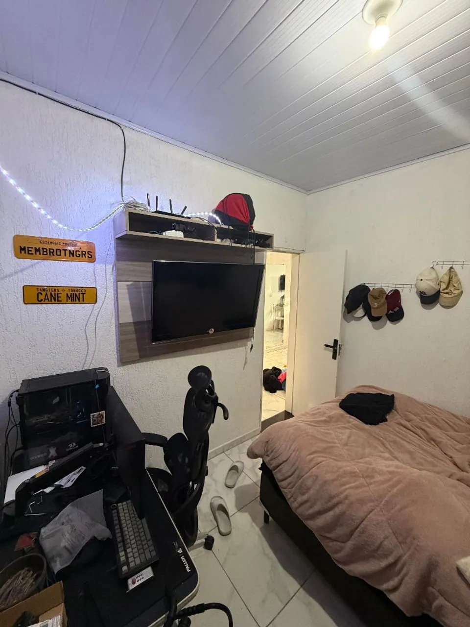 Casa mobiliada com 2 quartos e cozinha a gás — photo 7