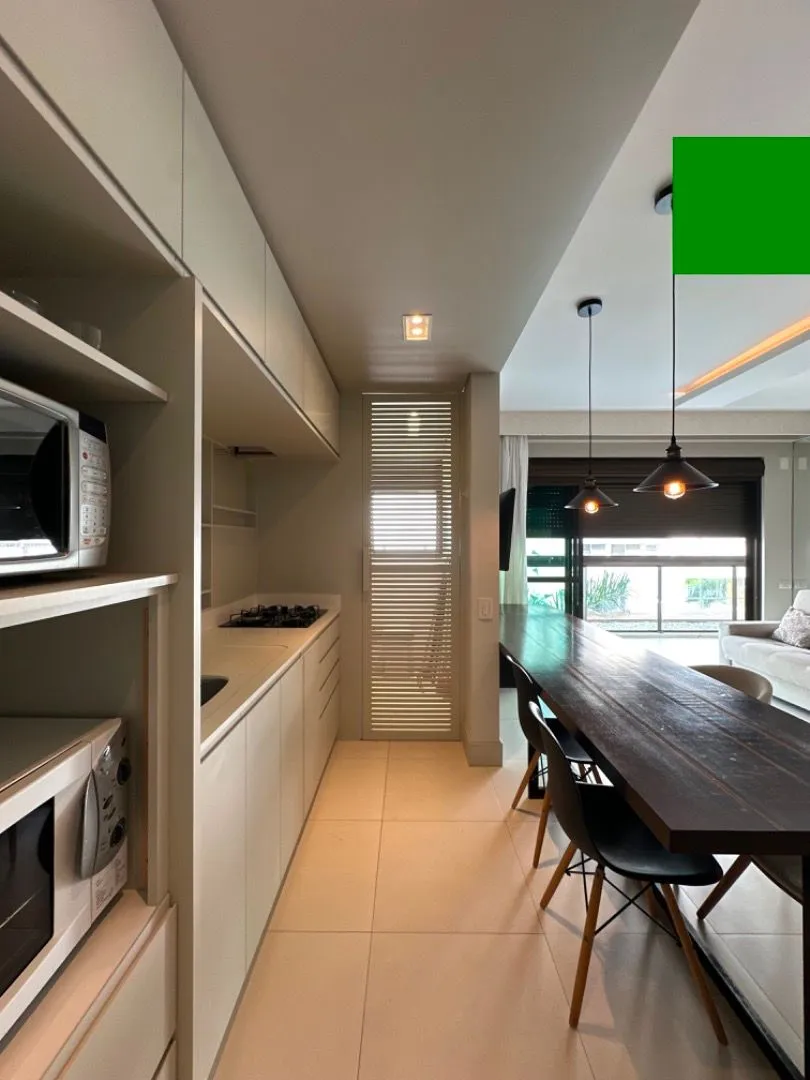 Estudio amueblado con 1 dormitorio y balcón acristalado — photo 8