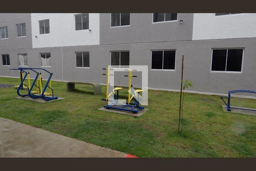 Apartamento com piso de madeira ou laminado, Guaratiba — photo 2