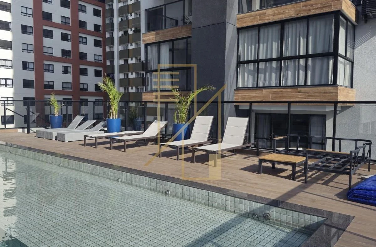 Apartamento mobiliado de 2 quartos com espaço de home office — photo 22