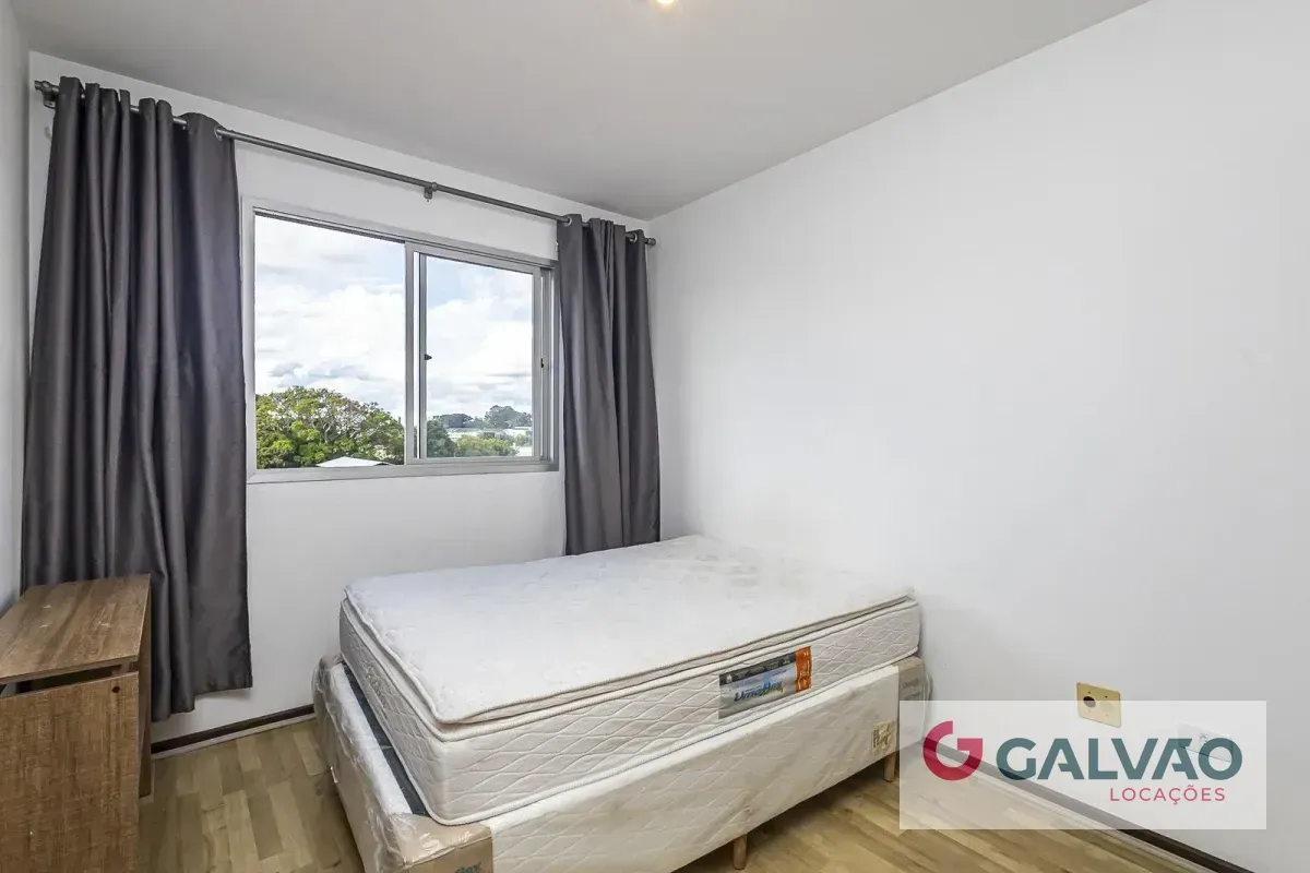 2-bedroom apartment in a building with a gym — photo 17