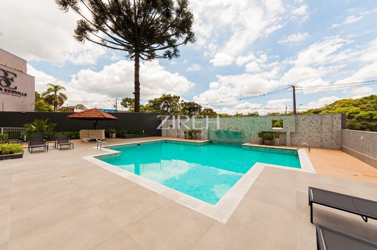 3-bedroom apartment with a private BBQ area — photo 29