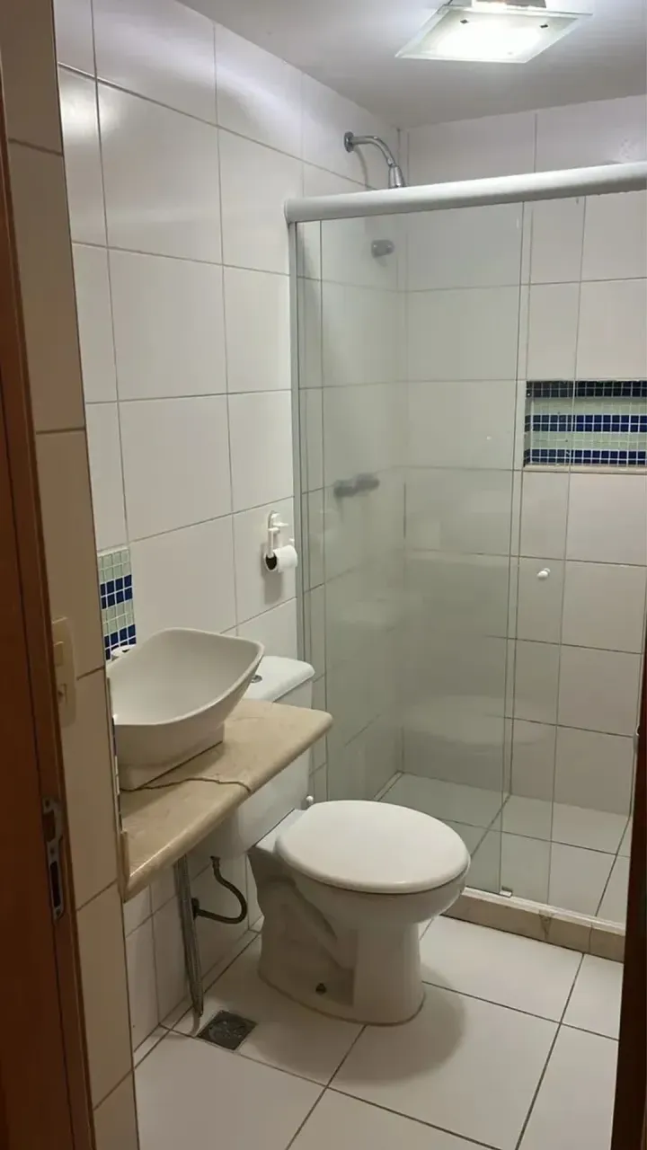 Apartamento sem mobília com 3 quartos e 2 banheiros — photo 8