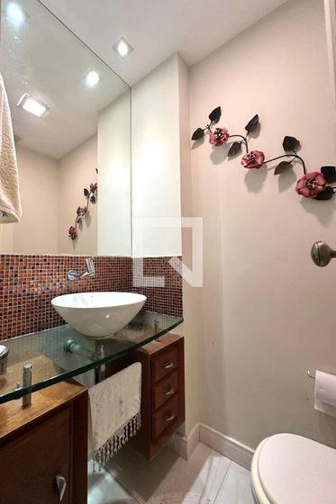 Apartment, 200 m², with a washing machine — photo 30