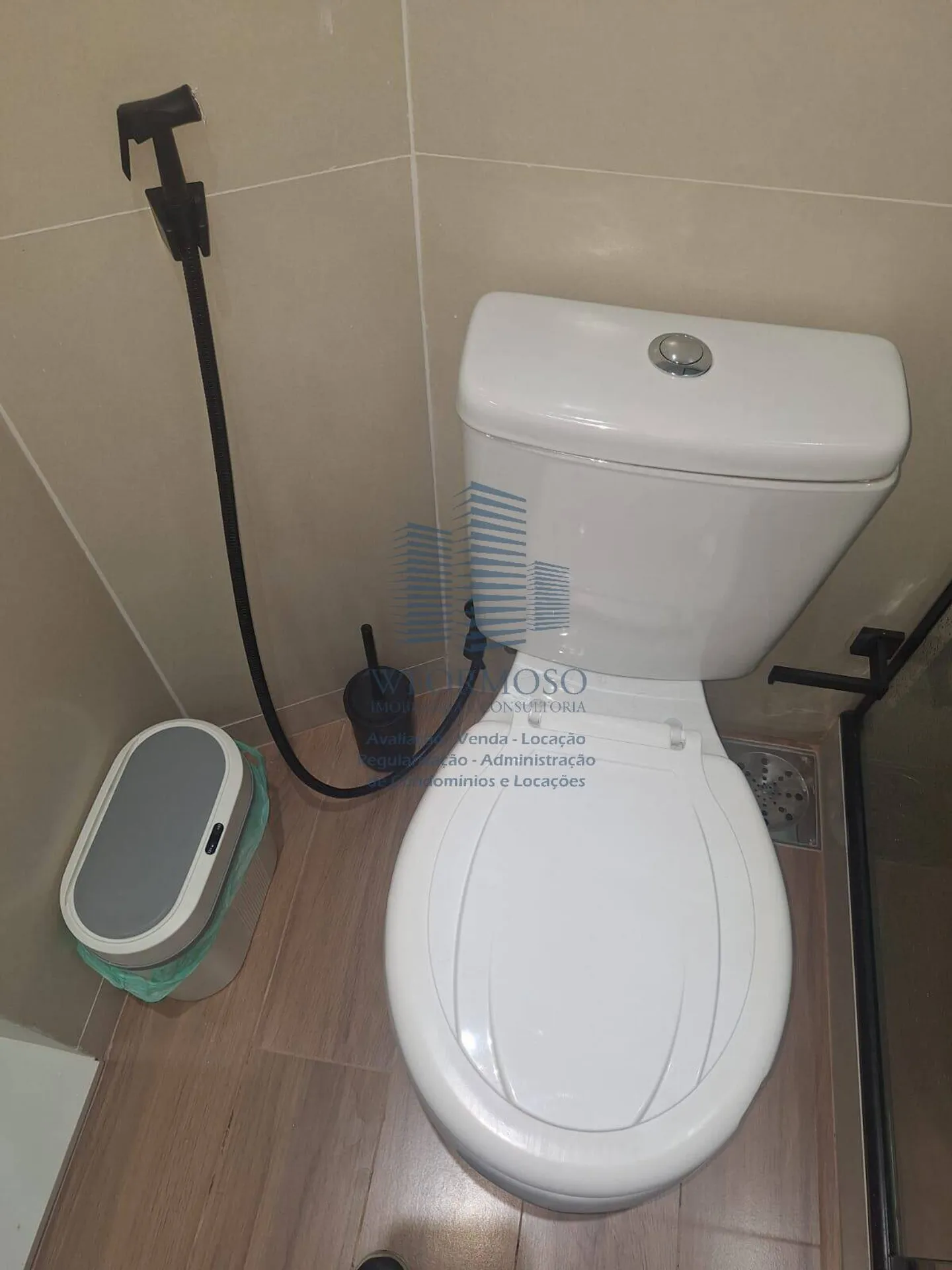 Квартира на 4-м этаже со стиральной машиной — photo 13