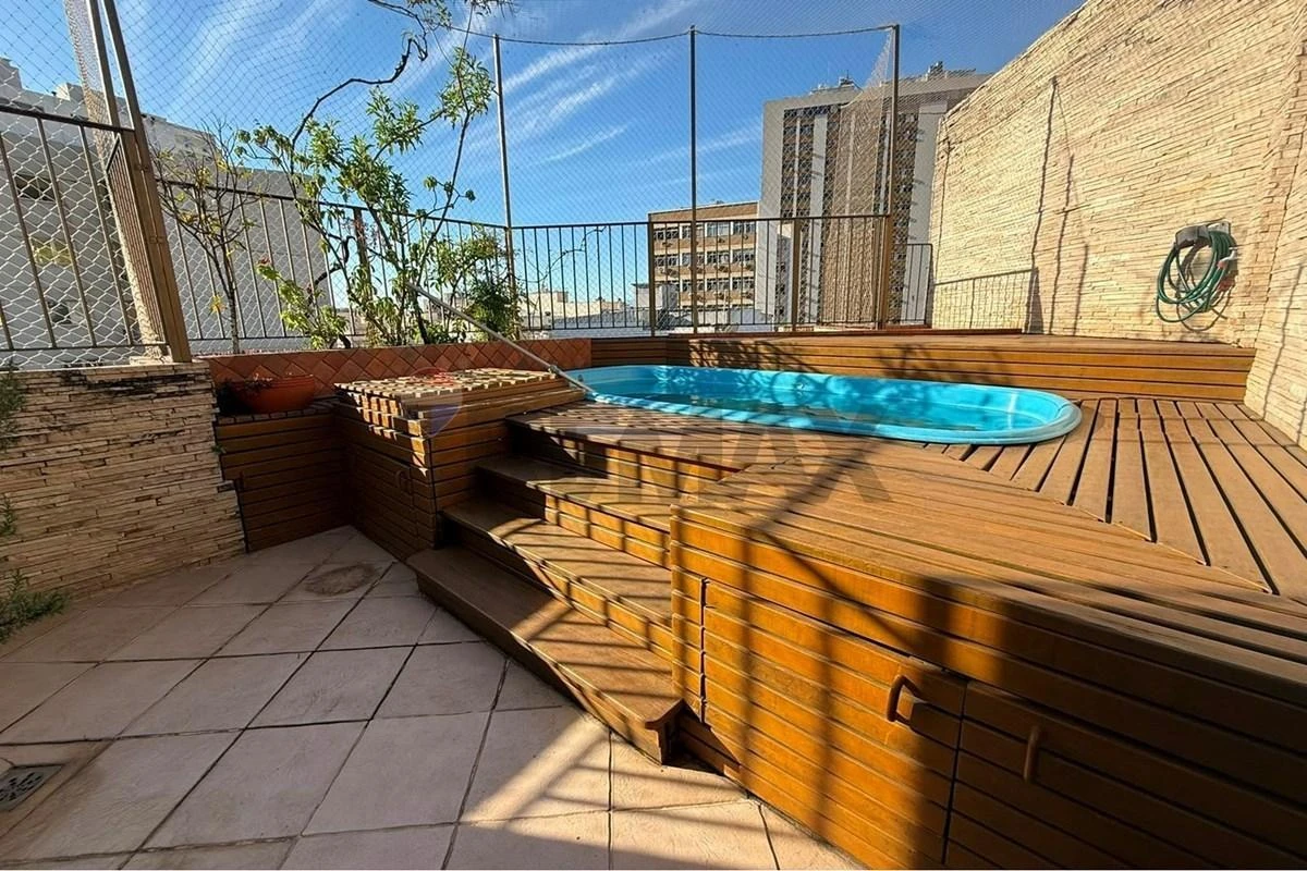 Cobertura duplex de 420 m² com 4 suítes e 3 vagas — photo 32
