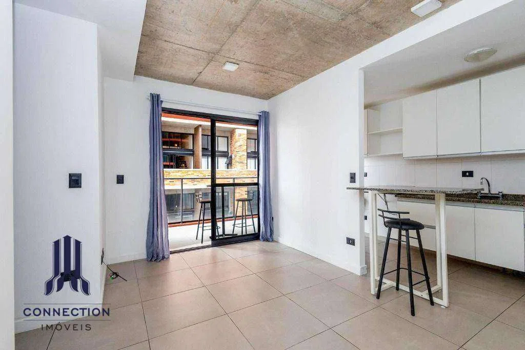 Furnished apartment with balcony and built-in grill — photo 19
