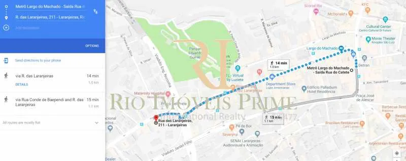 Меблированная квартира с 1 спальней, местом и балконом — photo 7