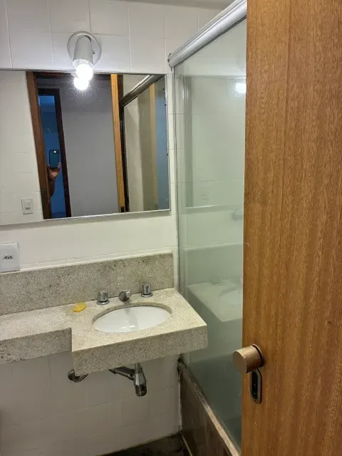 Apartamento com piso de madeira ou laminado, Barra da Tijuca — photo 2