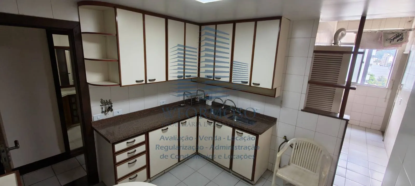 122 m² apartment with 3 bedrooms and a balcony — photo 25