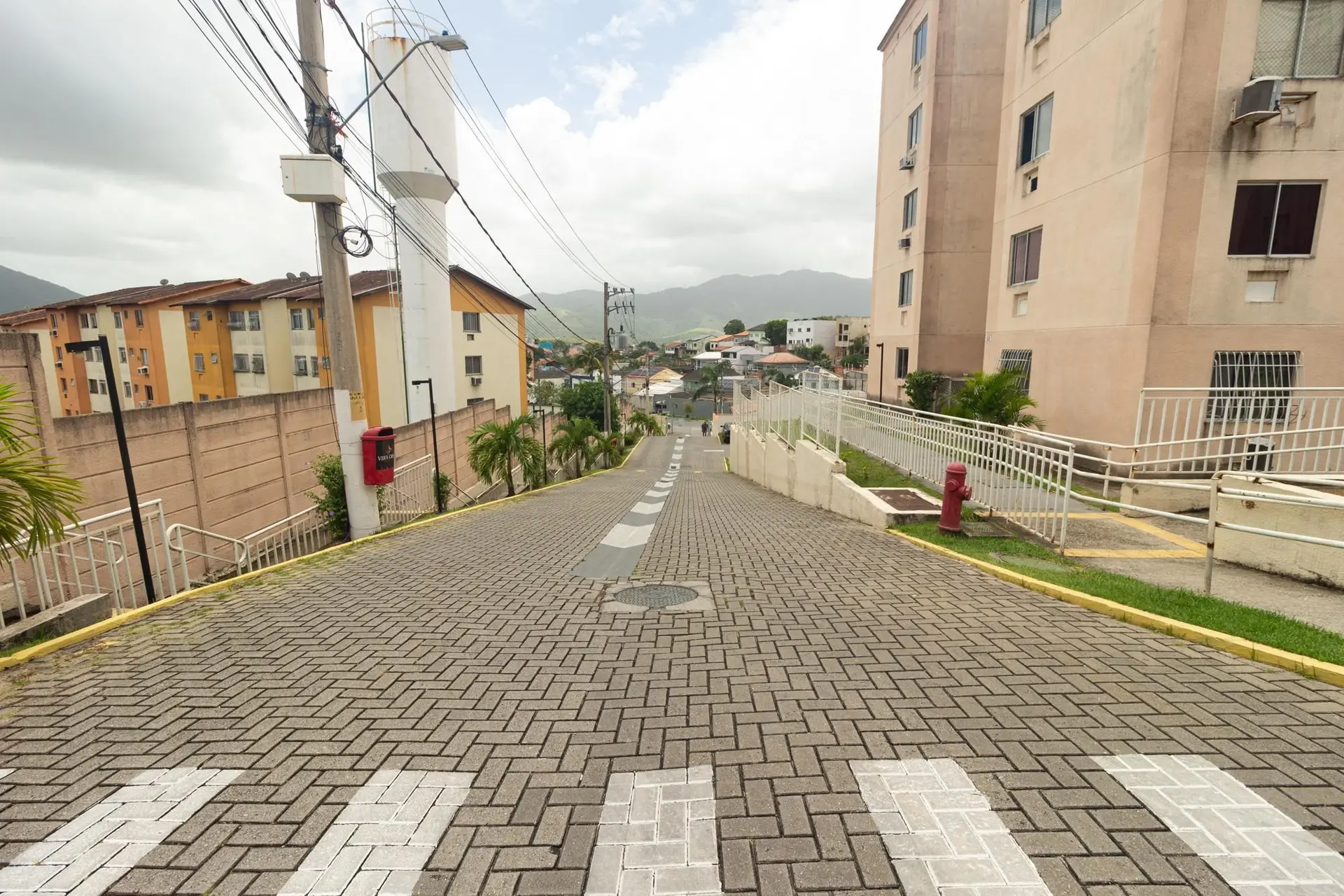 Apartamento mobiliado com 2 quartos e 1 vaga — photo 23