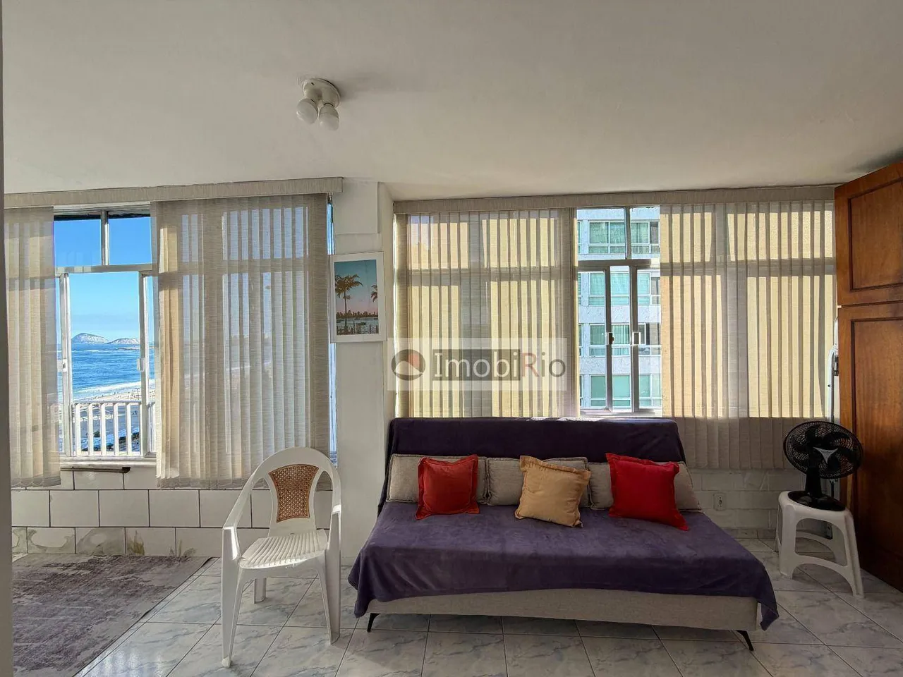 Apartamento de 1 dormitório de 70 m² com varanda — photo 6