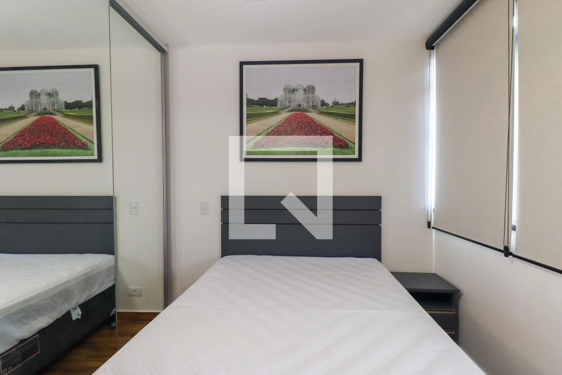Monoambiente amueblado en edificio con gimnasio — photo 14