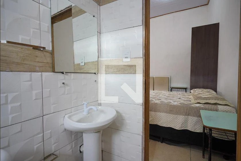 25 m² studio with a separate kitchen and gas stove — photo 10