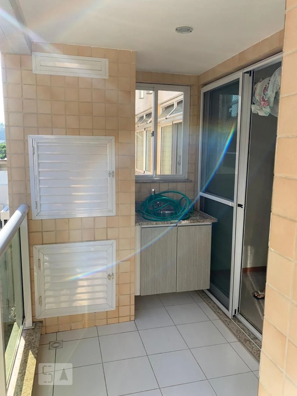 Balcón gourmet y 2 dormitorios: departamento de 69 m² — photo 14