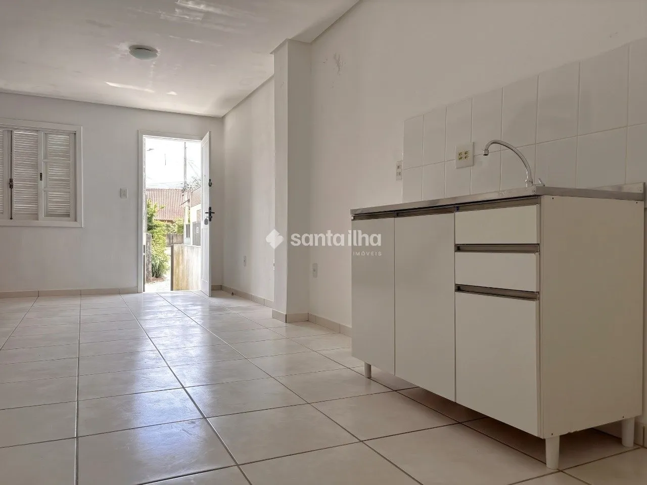 2 quartos e jardim: casa de 61 m² — photo 6