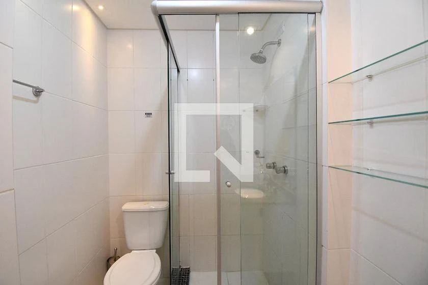 Furnished apartment, 33 m², with a washing machine — photo 14