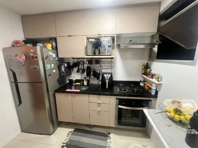 2 quartos e espaço de home office: apartamento de 90 m² — photo 8