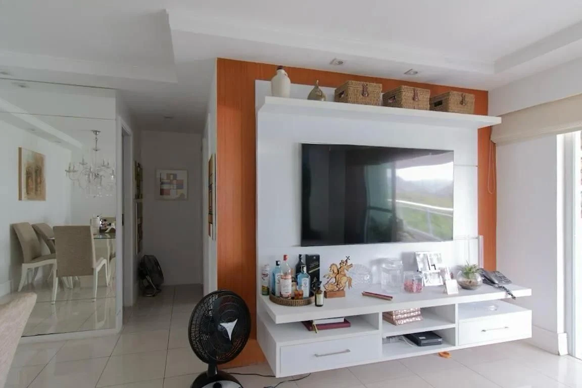 Apartamento mobiliado com 3 dormitórios e cozinha aberta a gás — photo 6