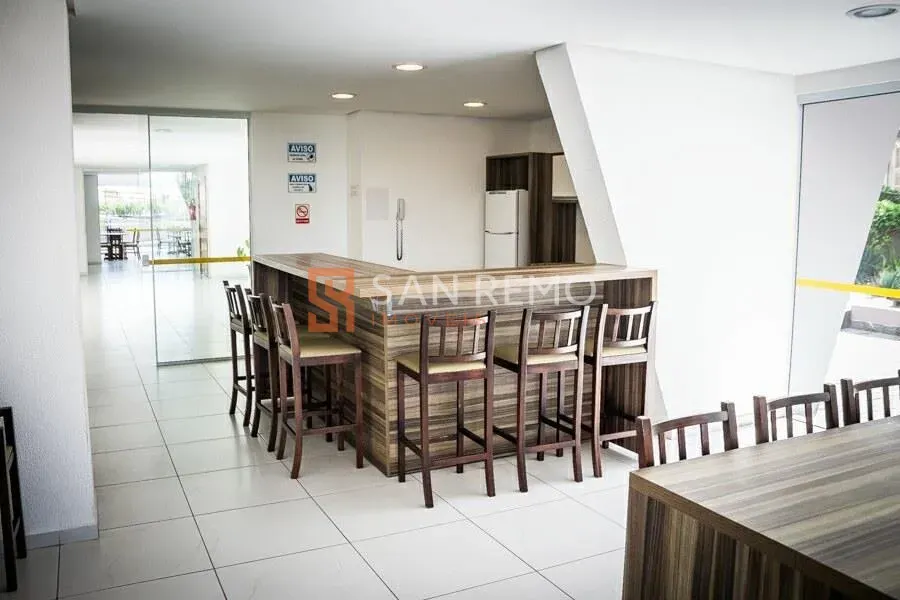 Furnished apartment, 90 m², with a home office — photo 12