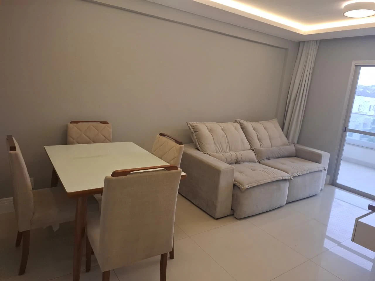 Apartamento mobiliado de 2 quartos e 47 m² — photo 11