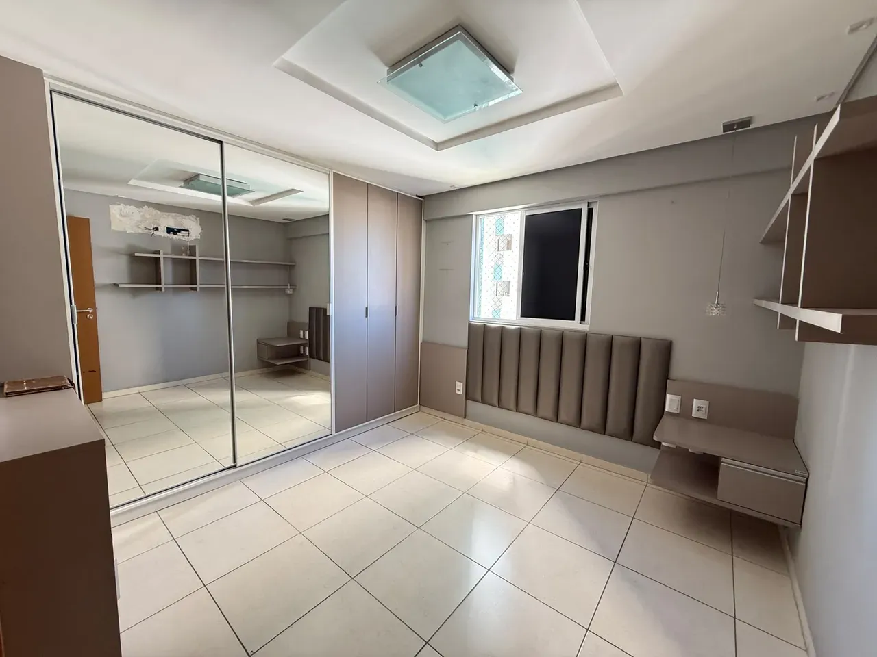 3-bedroom apartment with a washing machine in João Pessoa — photo 2