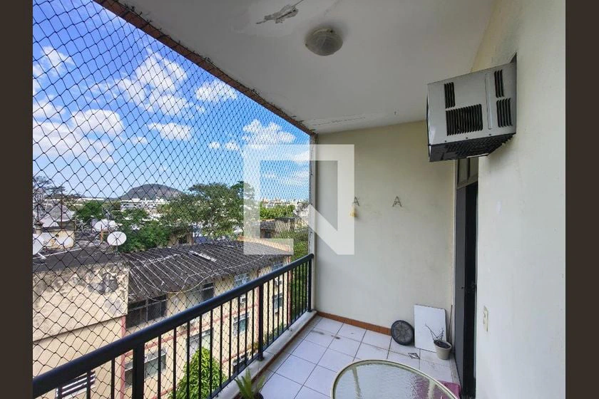 Furnished apartment, 77 m², with a washing machine — photo 15