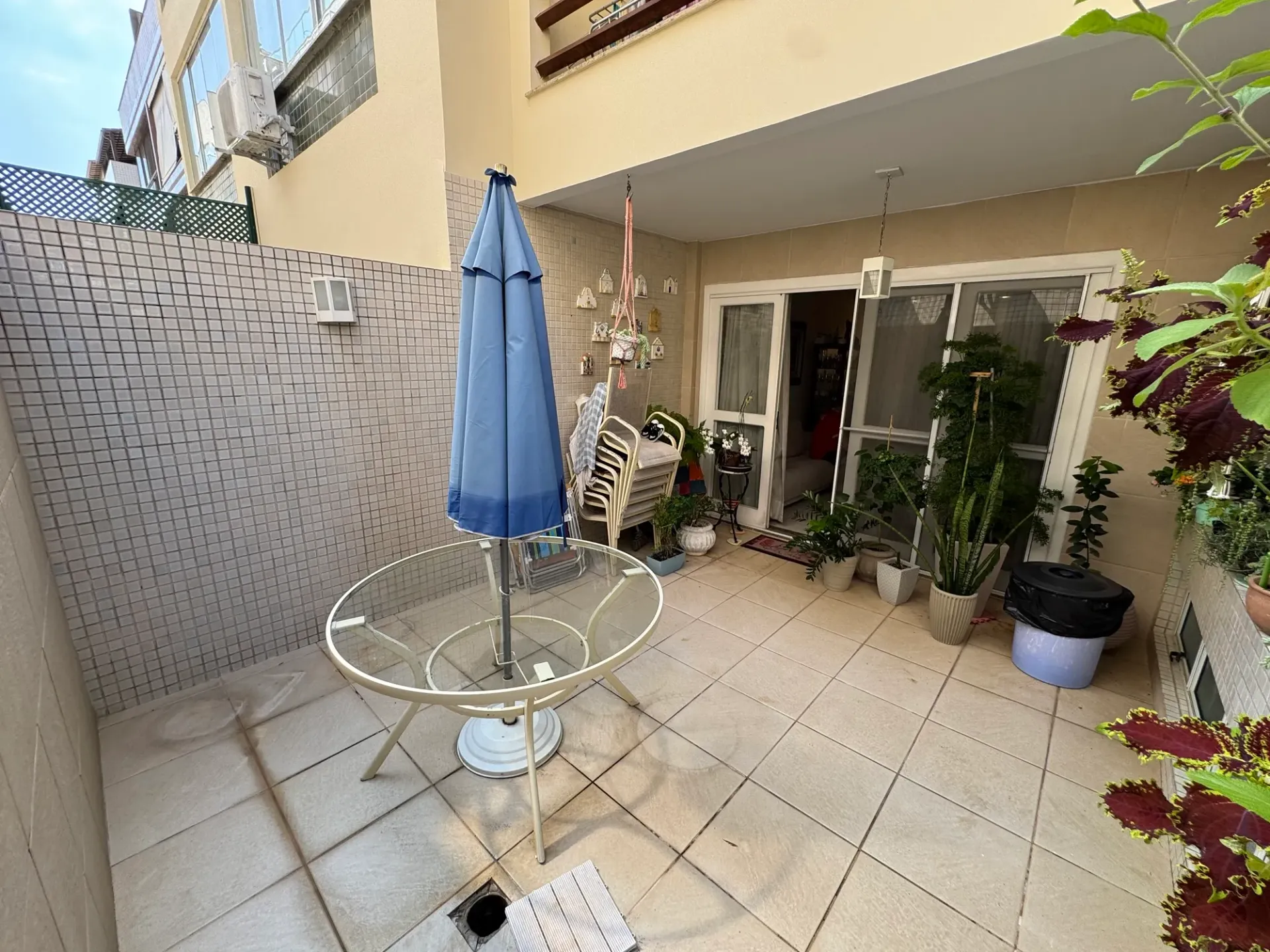 Duplex house with 3 bedrooms and 2 parking spaces — photo 47