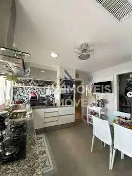 Apartamento mobiliado de 4 quartos em condomínio com sauna — photo 17