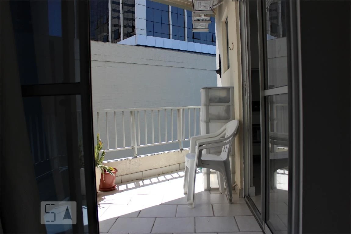 Water view in a one-bedroom apartment, 52 m² — photo 25