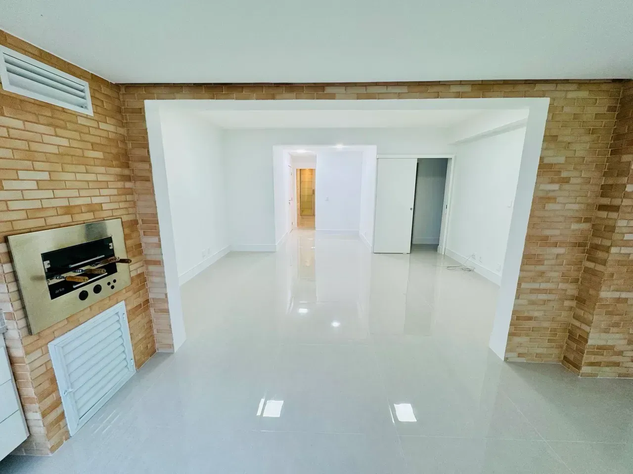 3-bedroom apartment with a private BBQ in Rio de Janeiro — photo 7