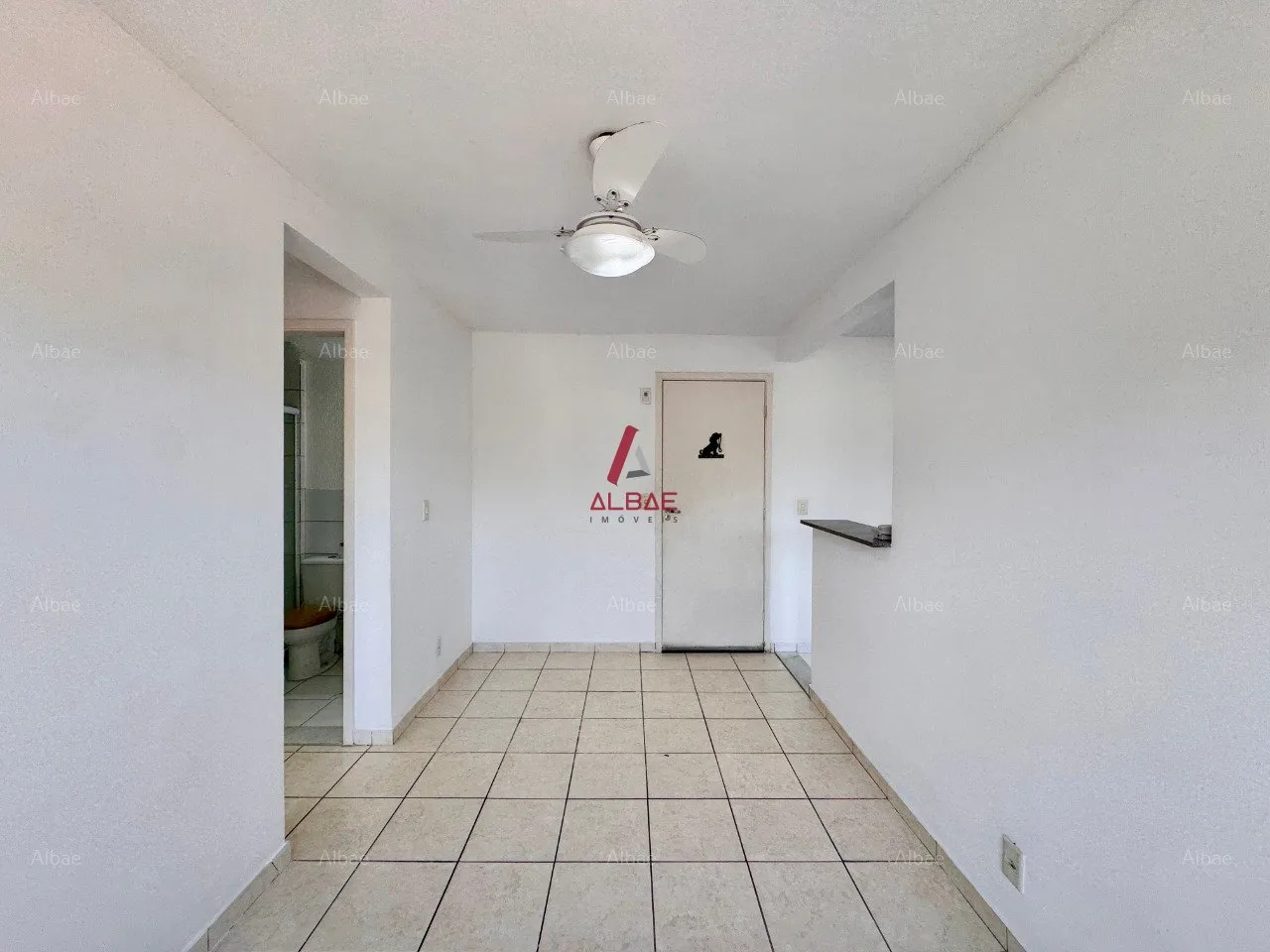 Apartamento com 2 quartos, 2 banheiros e varanda — photo 7