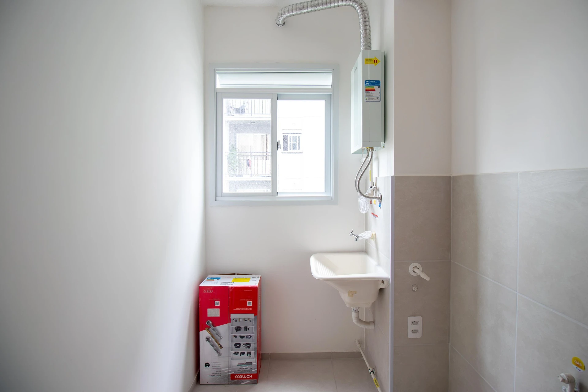 Apartment, 42 m², with a home office — photo 20