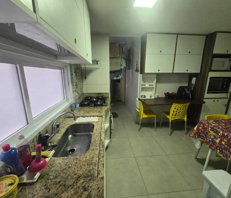 Furnished apartment with a closed-in gas kitchen — photo 5